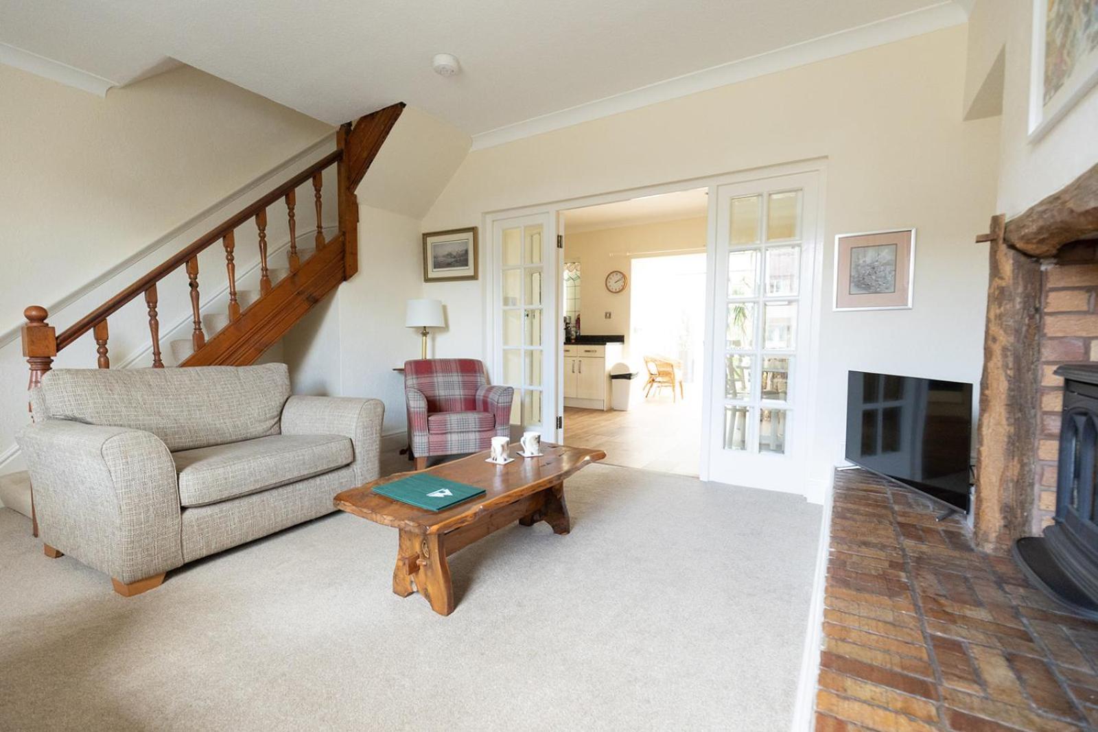 Fir Tree Cottage - Cosy 3 Bed Cottage In Penrhyn Bay With Beautiful Sea Views And Access To Snowdonia Rhos-on-Sea Bagian luar foto
