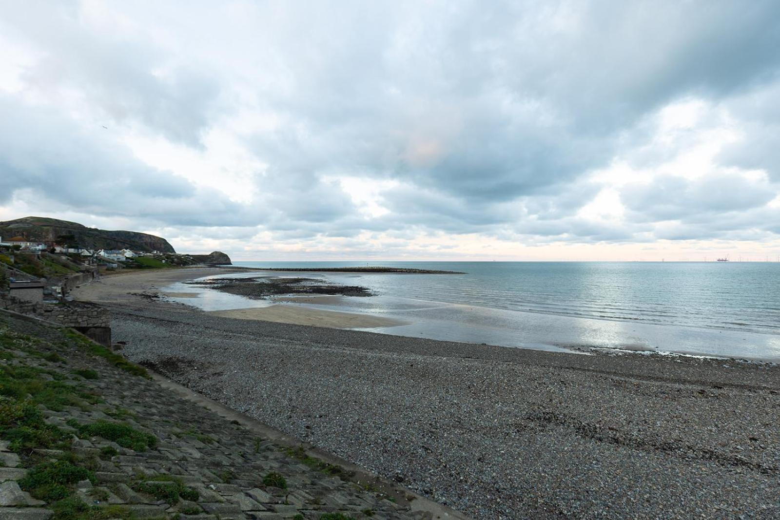 Fir Tree Cottage - Cosy 3 Bed Cottage In Penrhyn Bay With Beautiful Sea Views And Access To Snowdonia Rhos-on-Sea Bagian luar foto